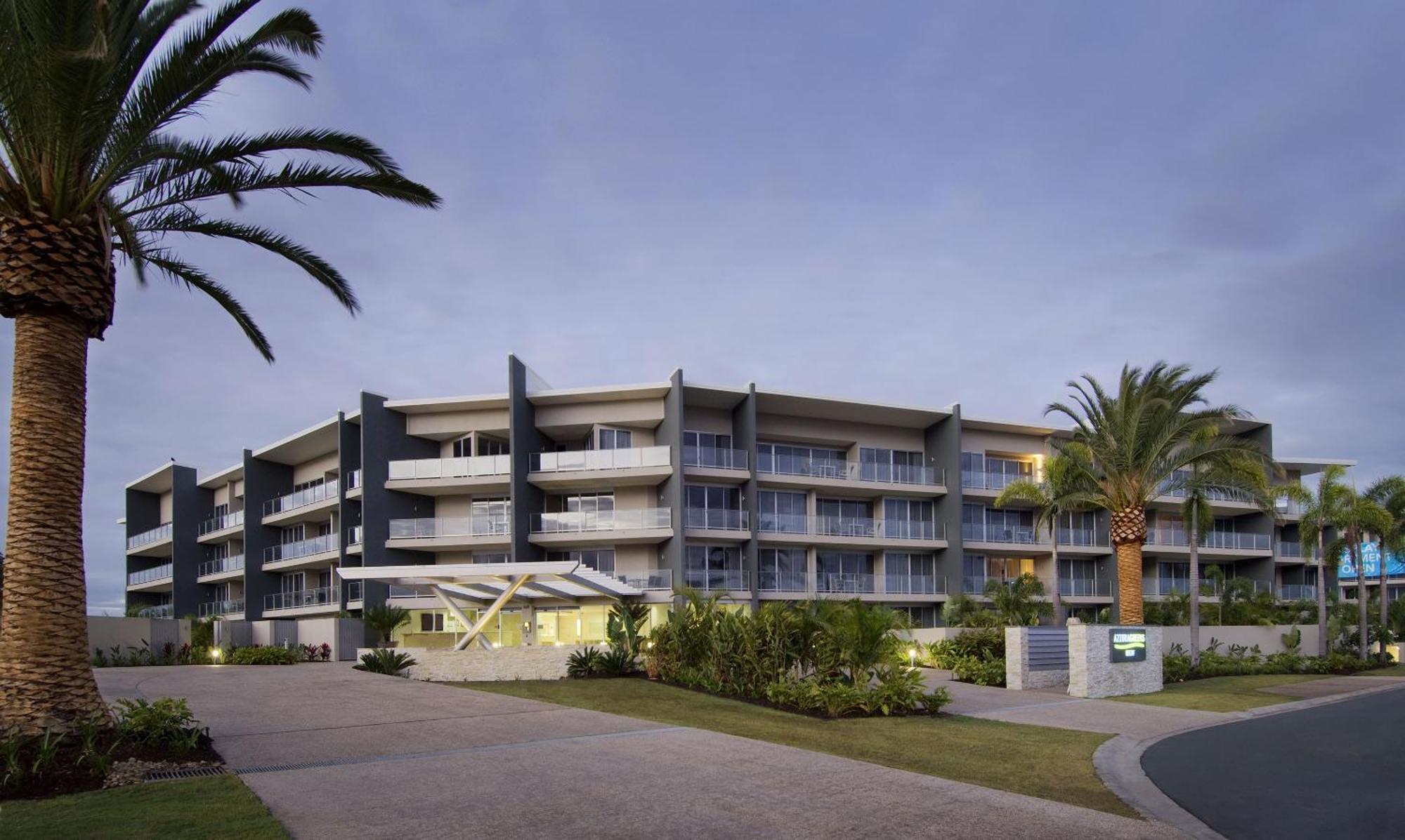 Azzura Greens Resort Gold Coast Luaran gambar