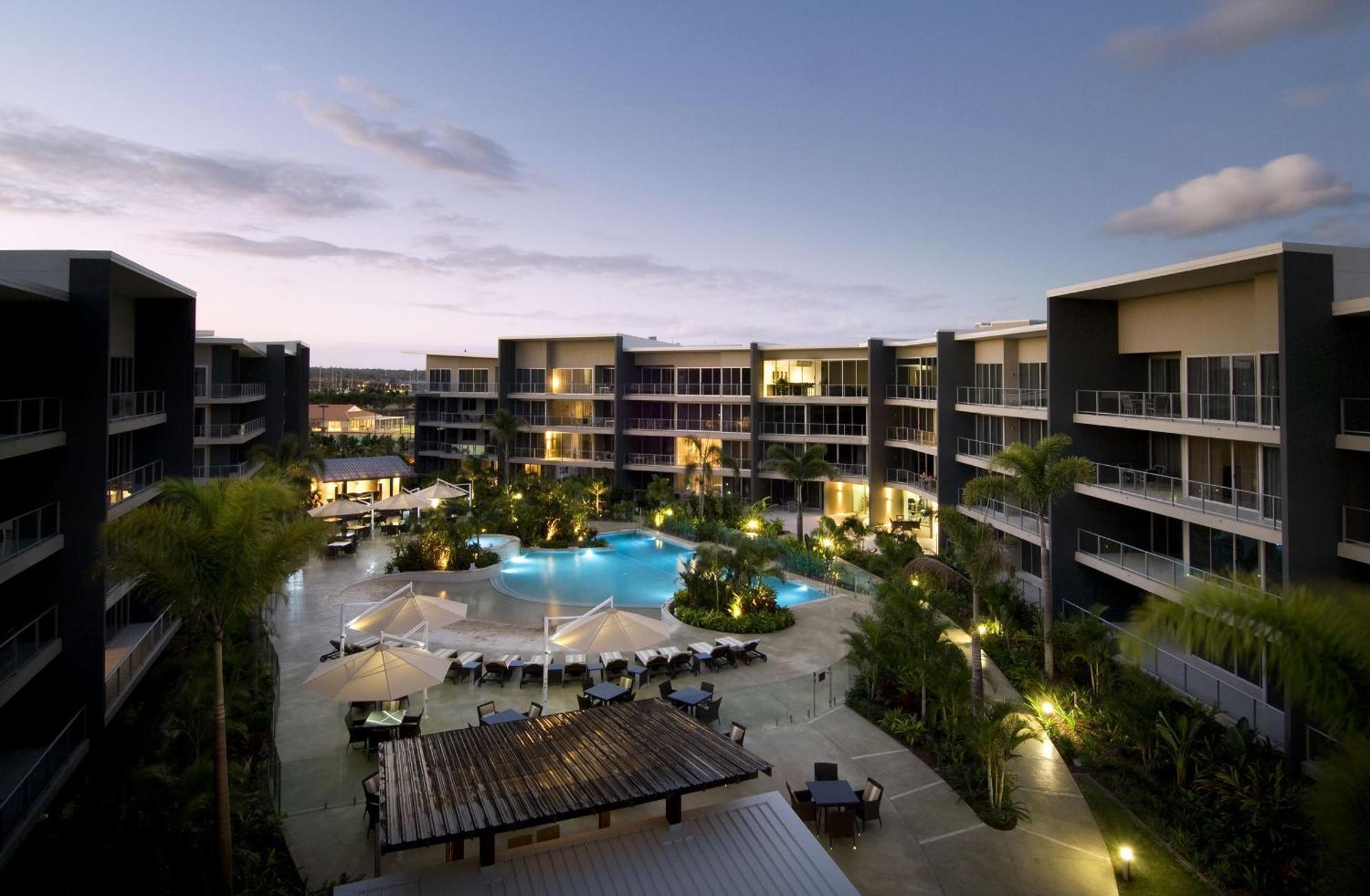 Azzura Greens Resort Gold Coast Luaran gambar