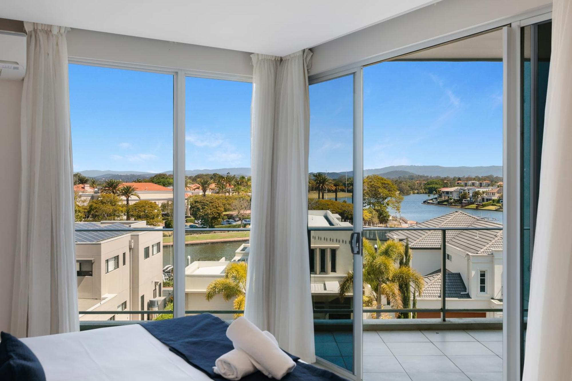 Azzura Greens Resort Gold Coast Luaran gambar