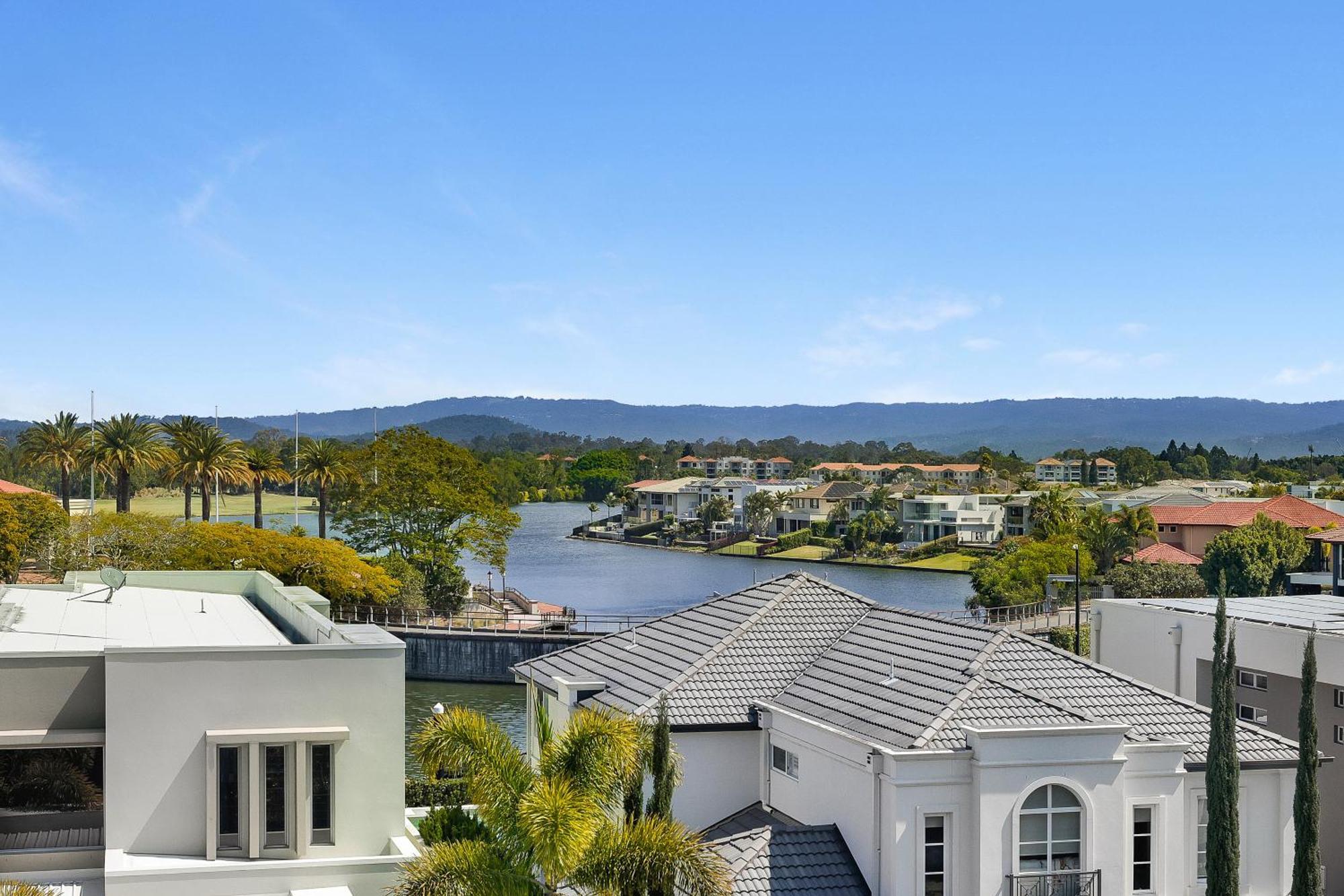 Azzura Greens Resort Gold Coast Luaran gambar