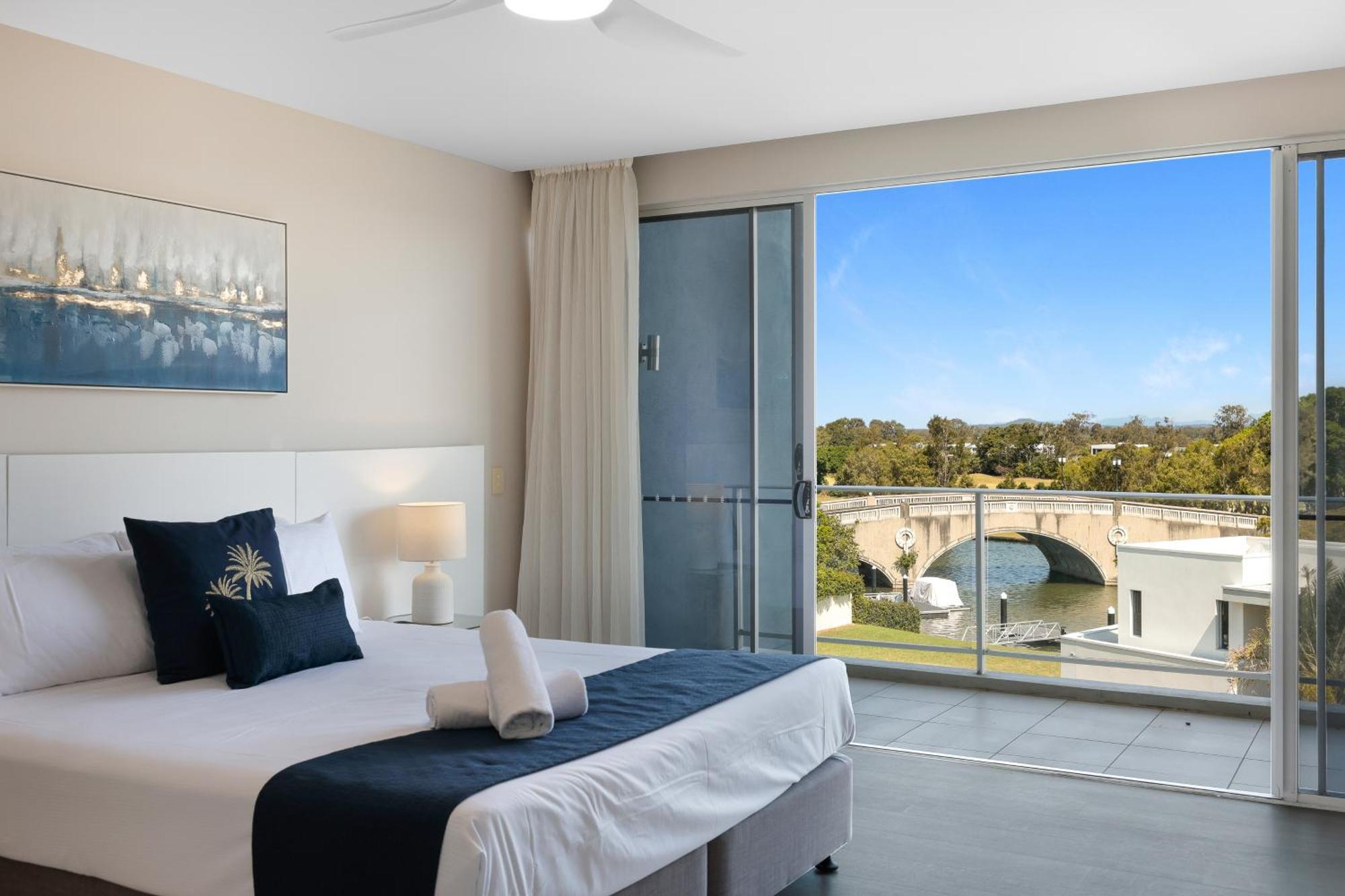 Azzura Greens Resort Gold Coast Luaran gambar
