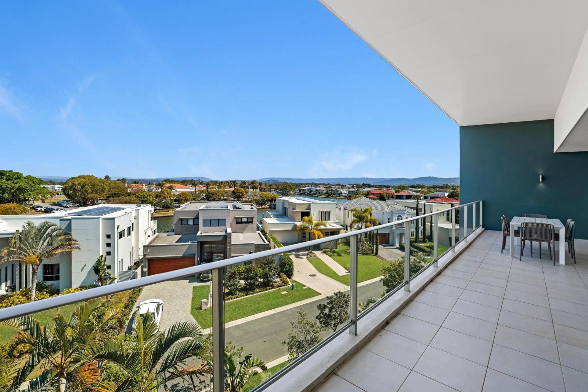 Azzura Greens Resort Gold Coast Luaran gambar
