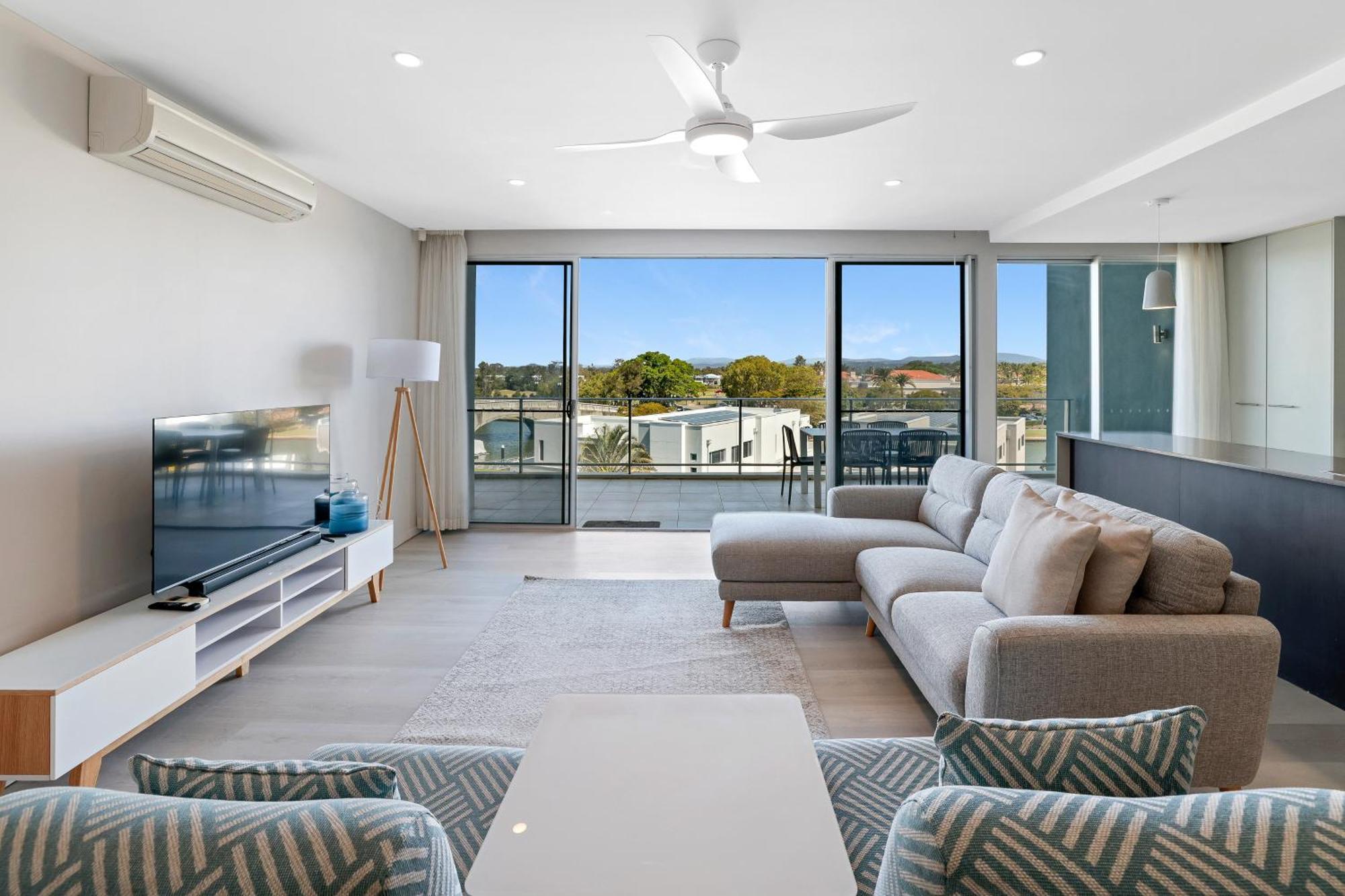 Azzura Greens Resort Gold Coast Luaran gambar