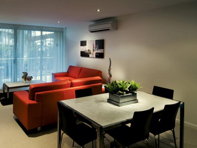 Azzura Greens Resort Gold Coast Luaran gambar