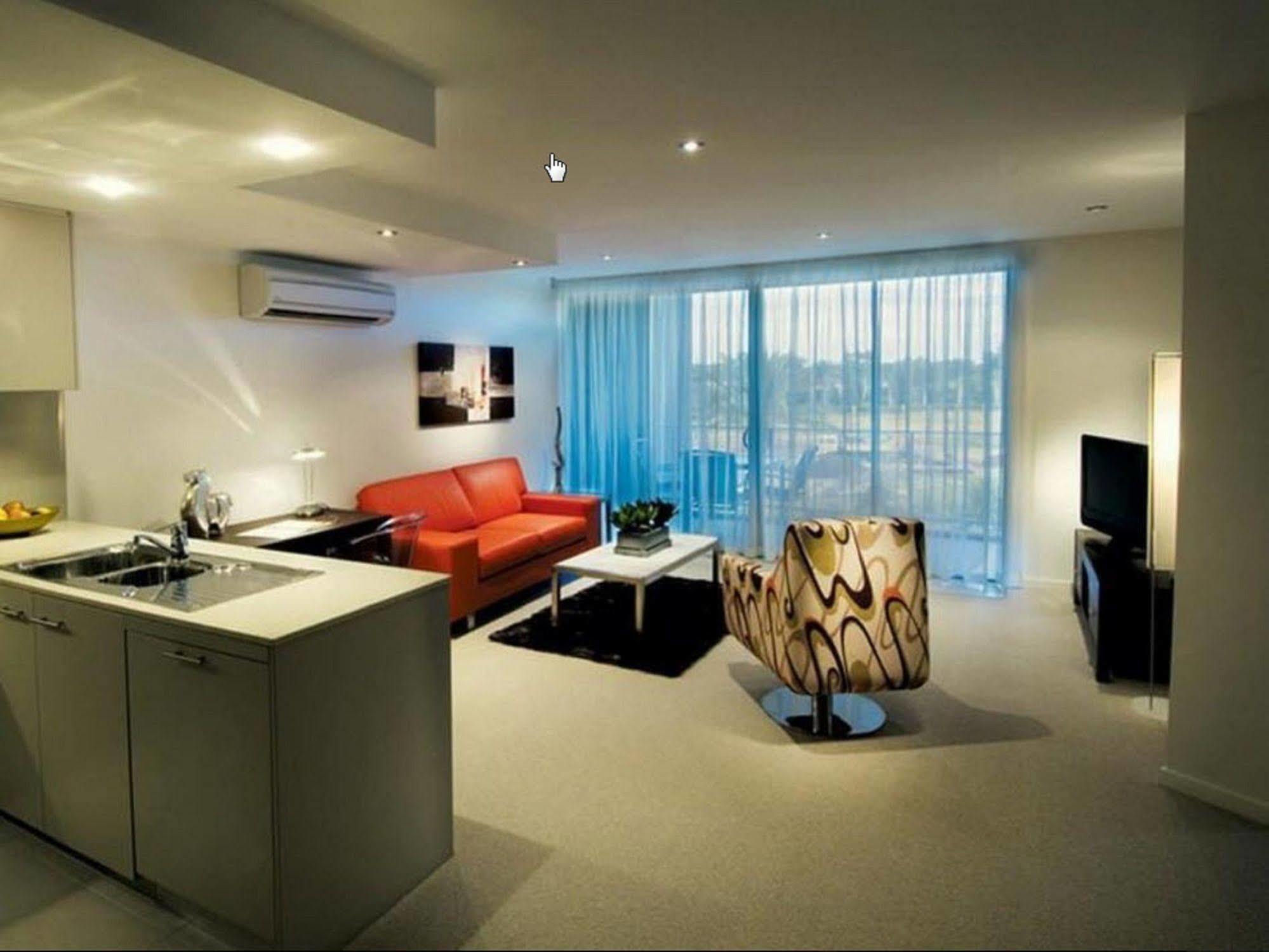 Azzura Greens Resort Gold Coast Luaran gambar