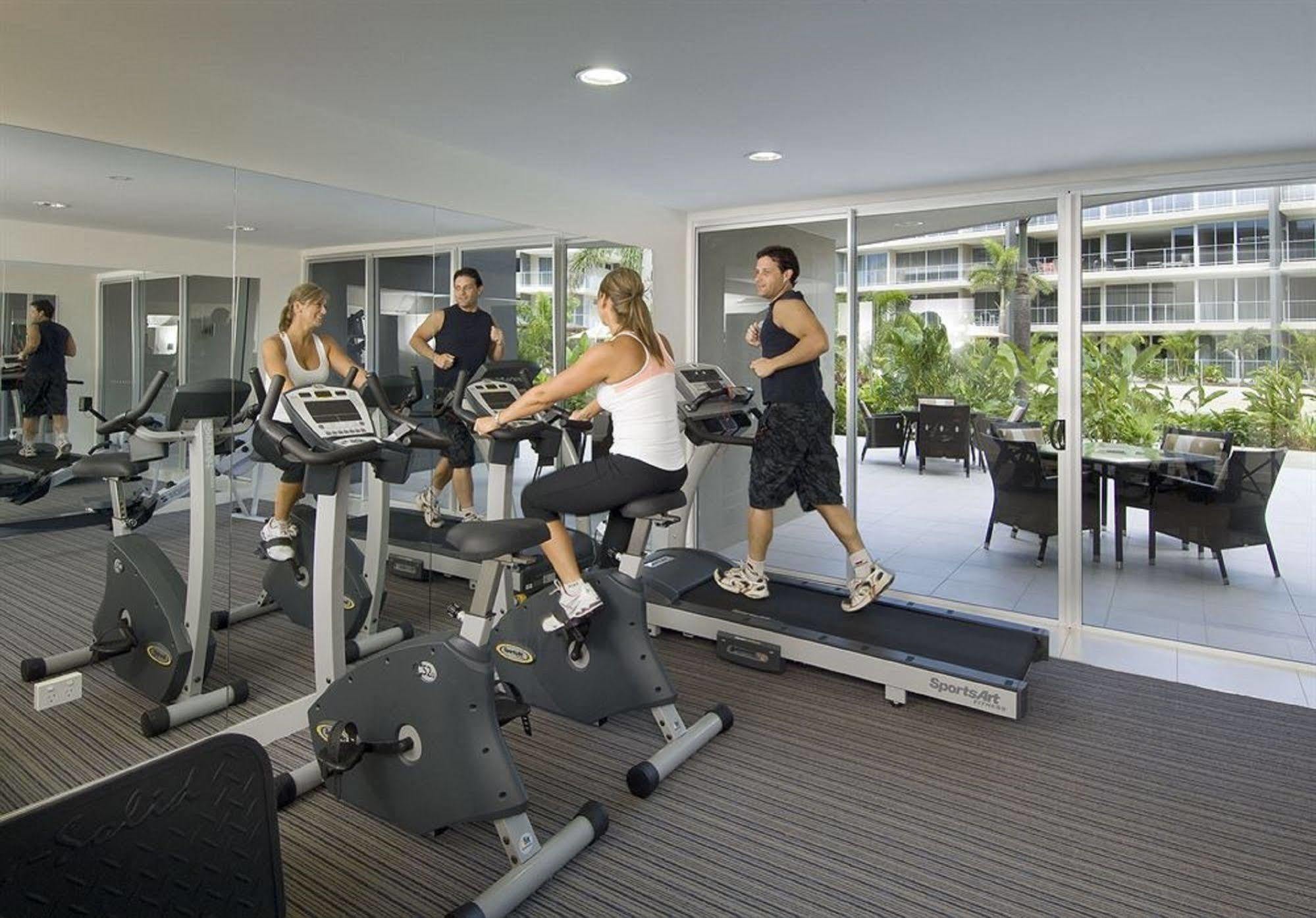 Azzura Greens Resort Gold Coast Luaran gambar